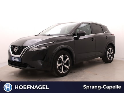 Nissan Qashqai 0