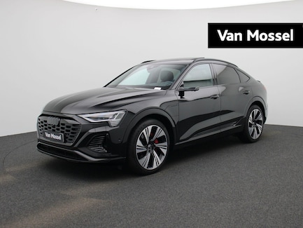 Audi Q8 Sportback e-tron 0