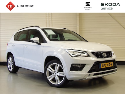 SEAT Ateca 0