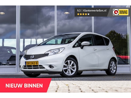 Nissan Note 0
