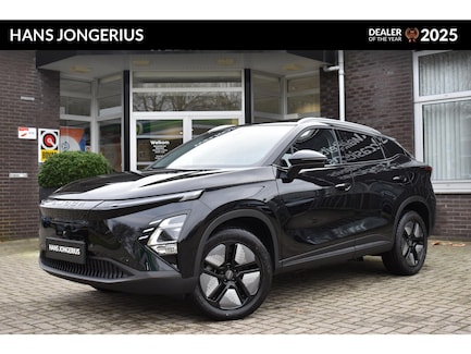 Omoda 5 0