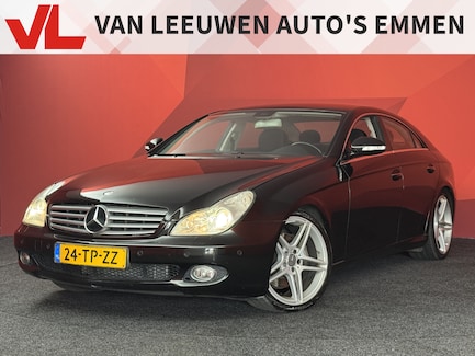 Mercedes-Benz CLS 0