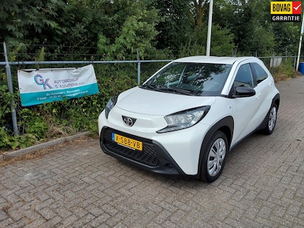 Toyota Aygo X 0
