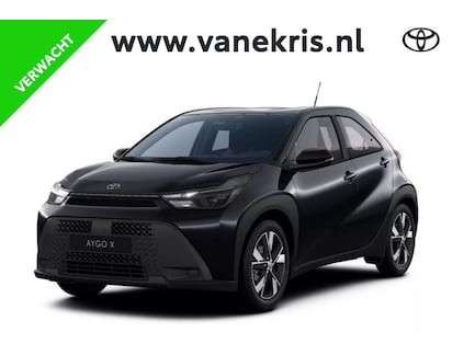 Toyota Aygo X 0