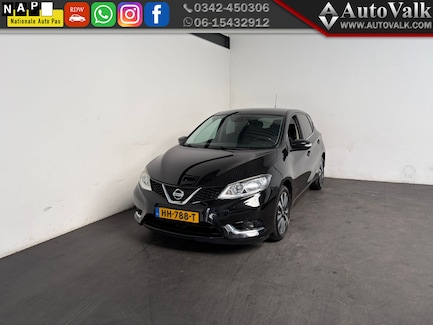 Nissan Pulsar 0