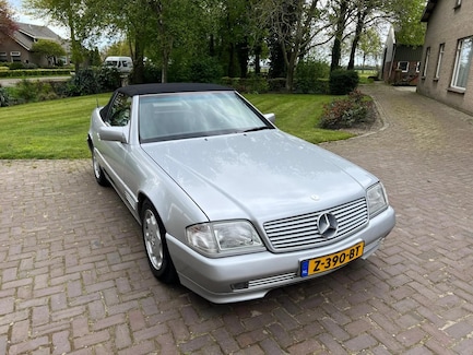 Mercedes-Benz SL 0