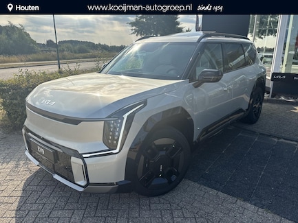 Kia EV9 0