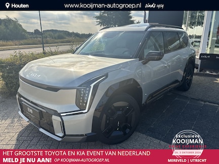 Kia EV9 0