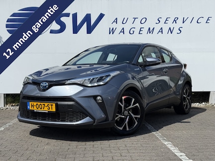 Toyota C-HR / C-HR+ 0