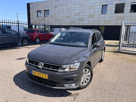 Volkswagen Tiguan 0