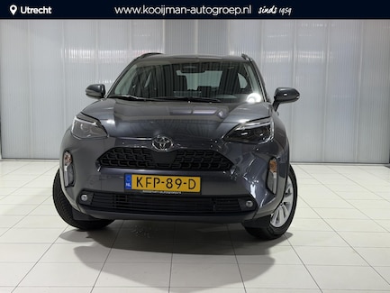 Toyota Yaris Cross 0