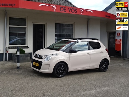 Citroën C1 0