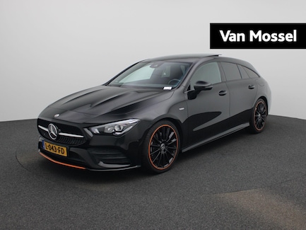 Mercedes-Benz CLA 0