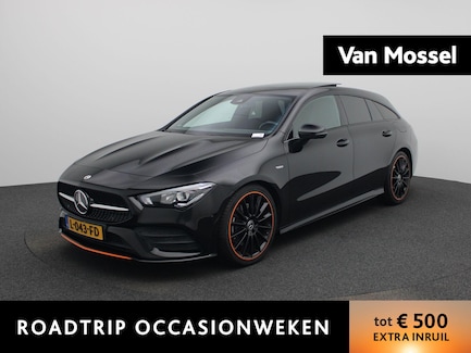 Mercedes-Benz CLA 0