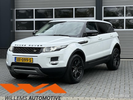 Land Rover Range Rover Evoque 0