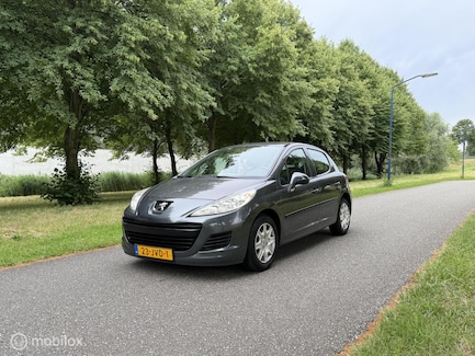 Peugeot 207 0