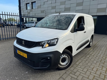 Peugeot Partner 0