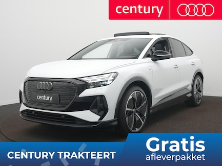 Audi Q4 Sportback e-tron 0