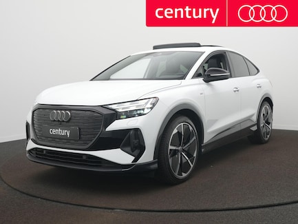 Audi Q4 Sportback e-tron 0
