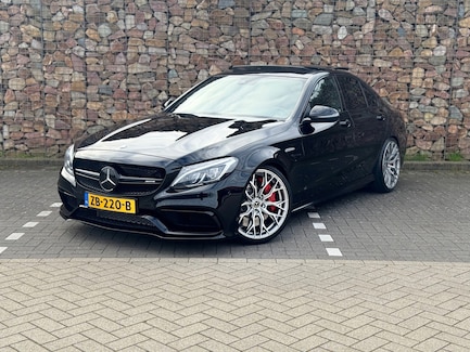 Mercedes-Benz C-klasse 0