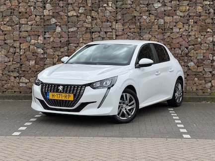 Peugeot 208 0
