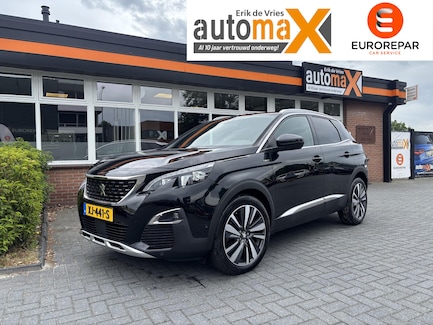 Peugeot 3008 0