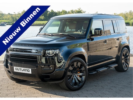 Land Rover Defender 0