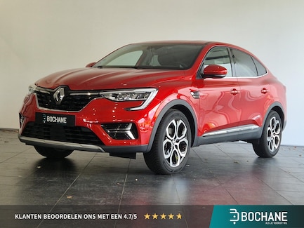 Renault Arkana 0