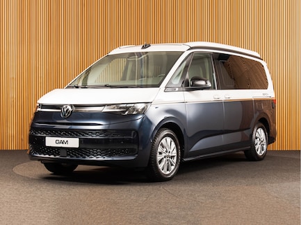 Volkswagen California 0