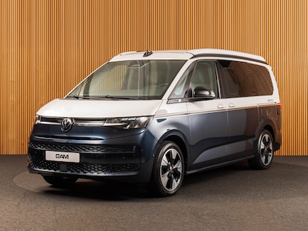 Volkswagen California 0