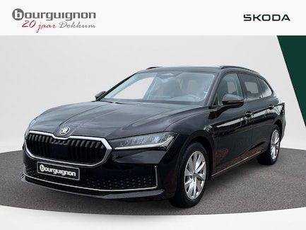 Skoda Superb 0