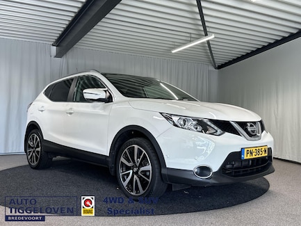 Nissan Qashqai 0