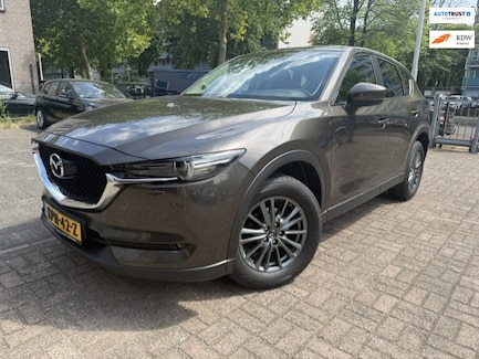 Mazda CX-5 0