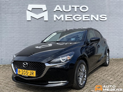 Mazda 2 0