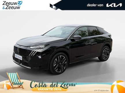 Peugeot 3008 0