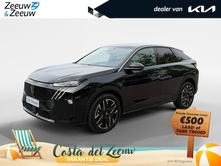 Peugeot 3008 0