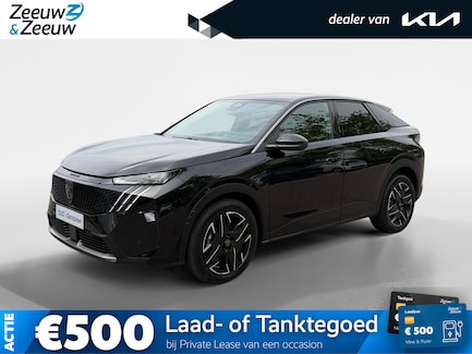 Peugeot 3008 0