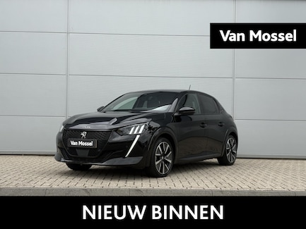 Peugeot e-208 0