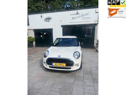 MINI One 0