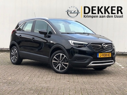 Opel Crossland 0