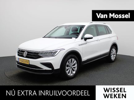 Volkswagen Tiguan 0