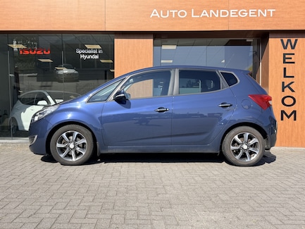 Hyundai ix20 0