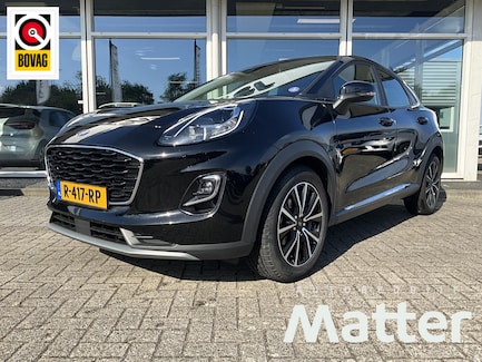 Ford Puma 0