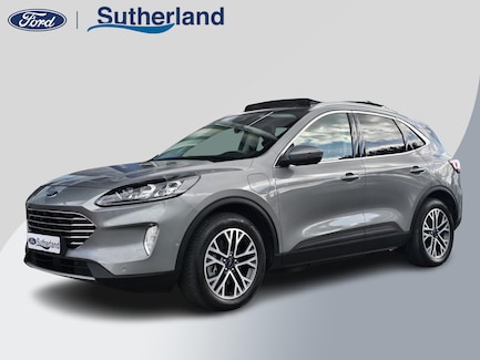 Ford Kuga 0