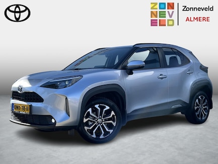 Toyota Yaris Cross 0