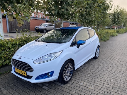 Ford Fiesta 0