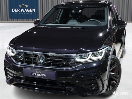 Volkswagen Tiguan 0