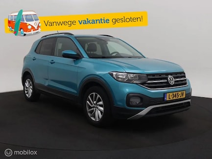 Volkswagen T-Cross 0