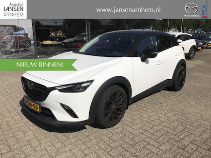 Mazda CX-3 0