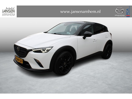 Mazda CX-3 0